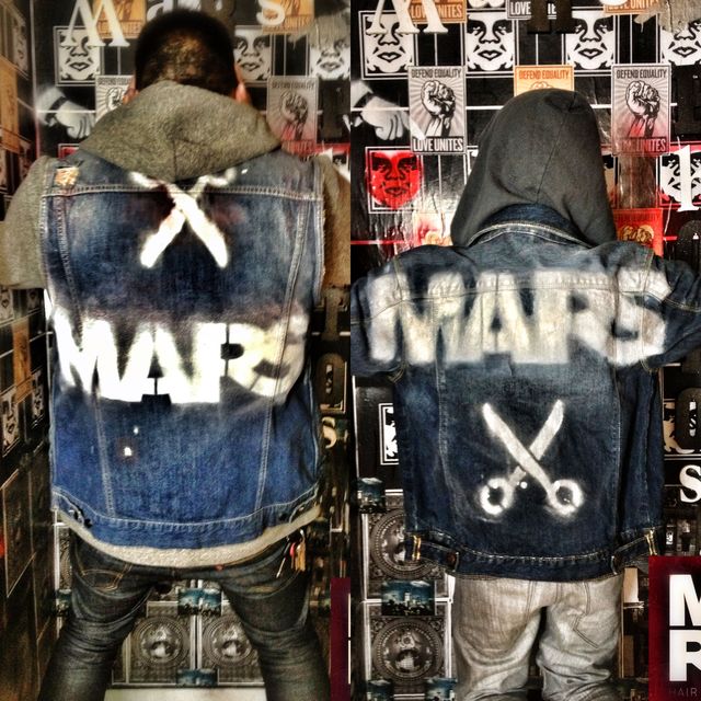 custom jackets