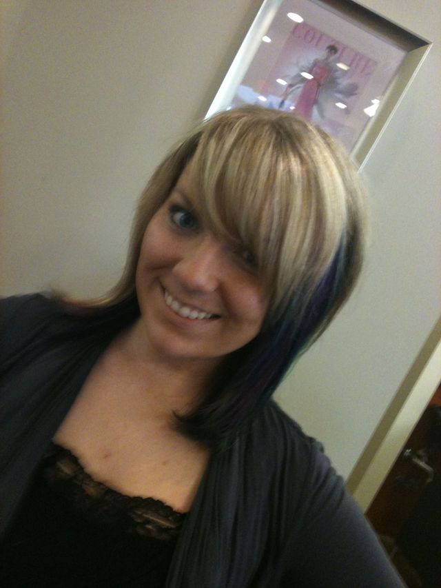cut and color