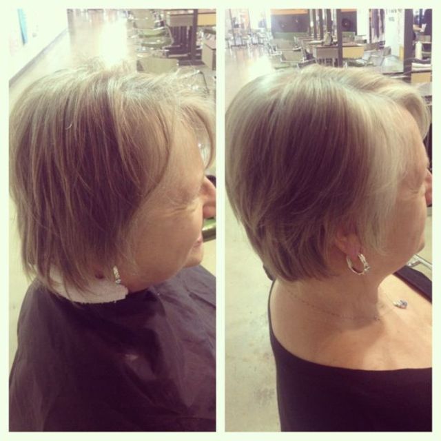 cut and style