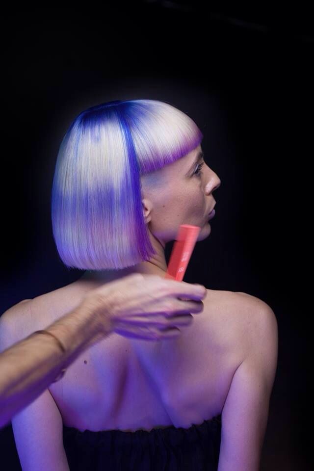 cut colour