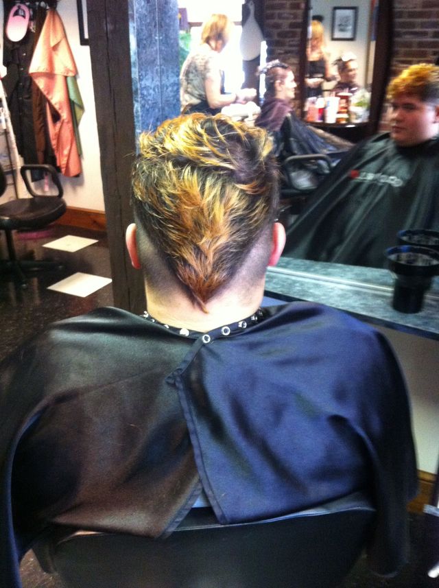 cut