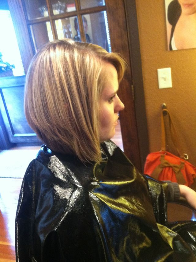 cut/color