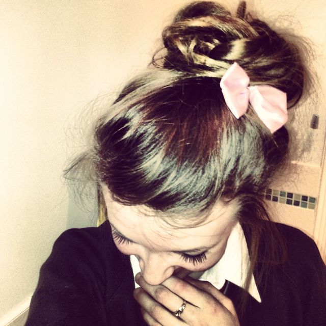 cute bow