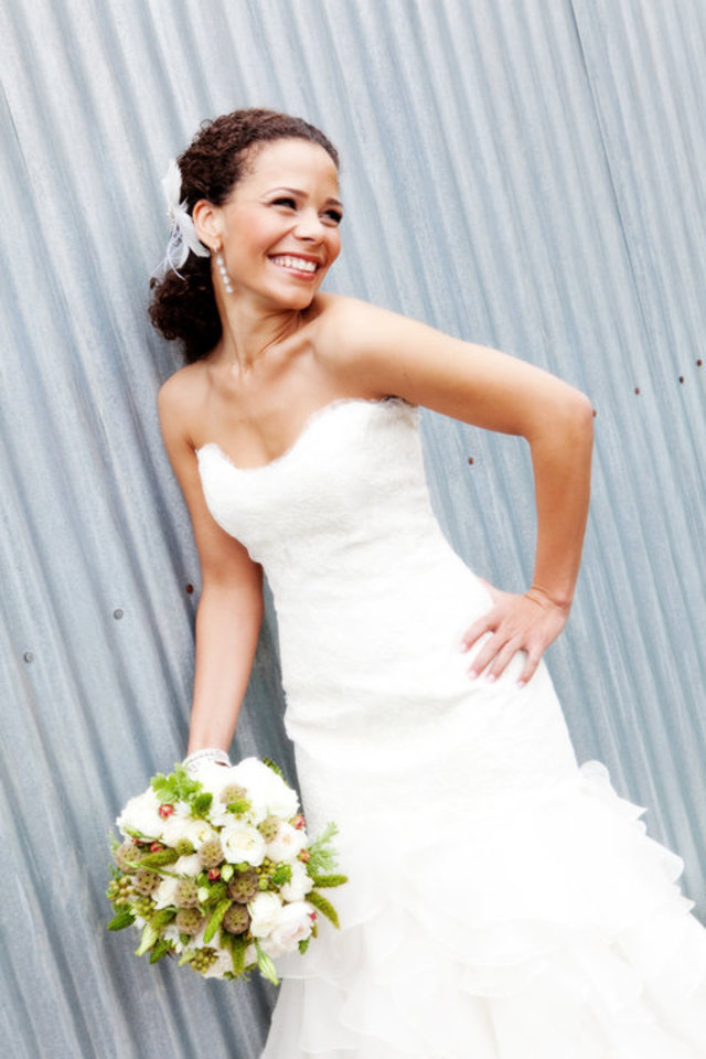 Hair and Make-up by Rachel Gardea