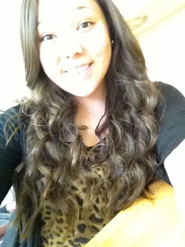 cute curls