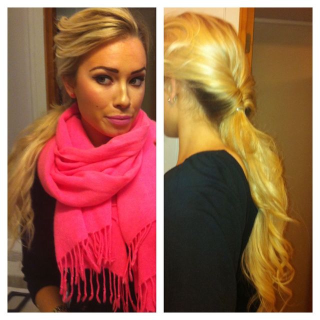 cute hairdo