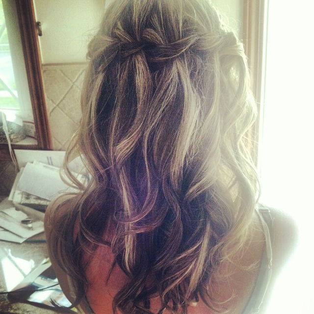cute hairstyle