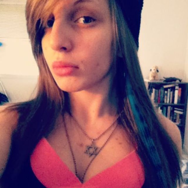 cute hat hair