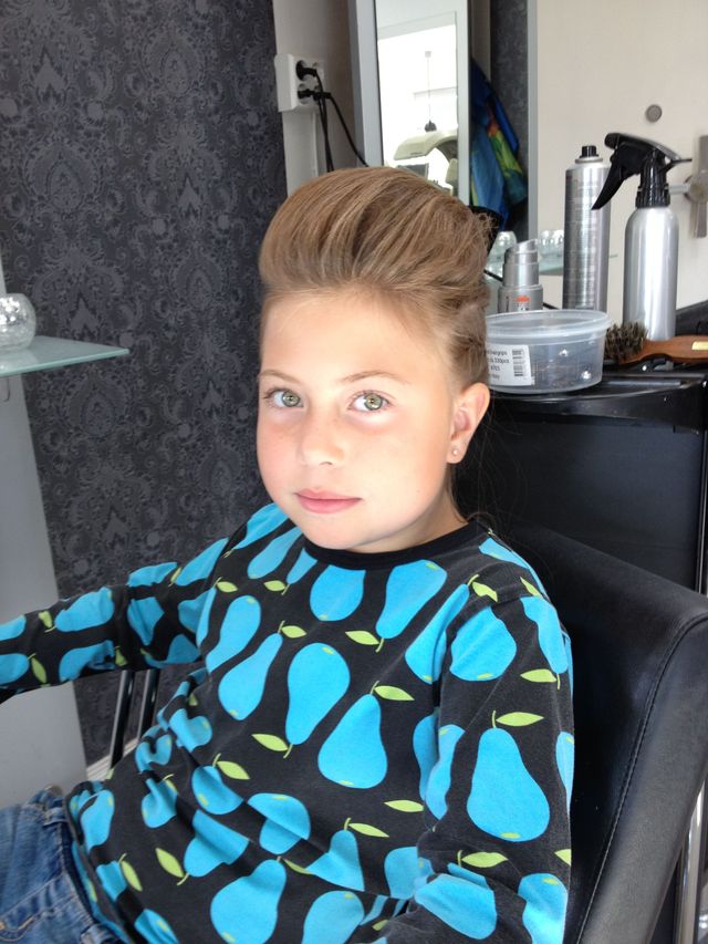 cute kid