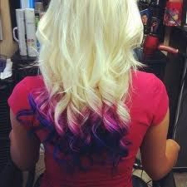 cute ombré 