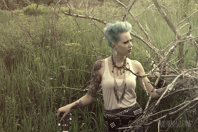 Teal Wonderland