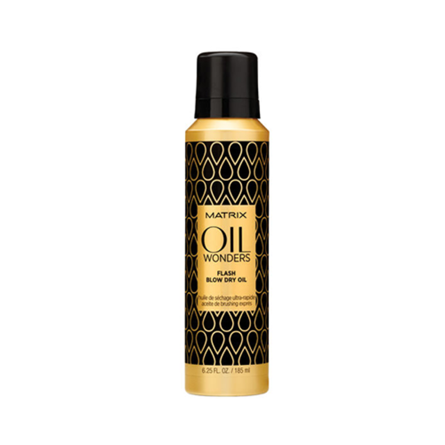 Oil Wonders Flash Blow Dry Oil