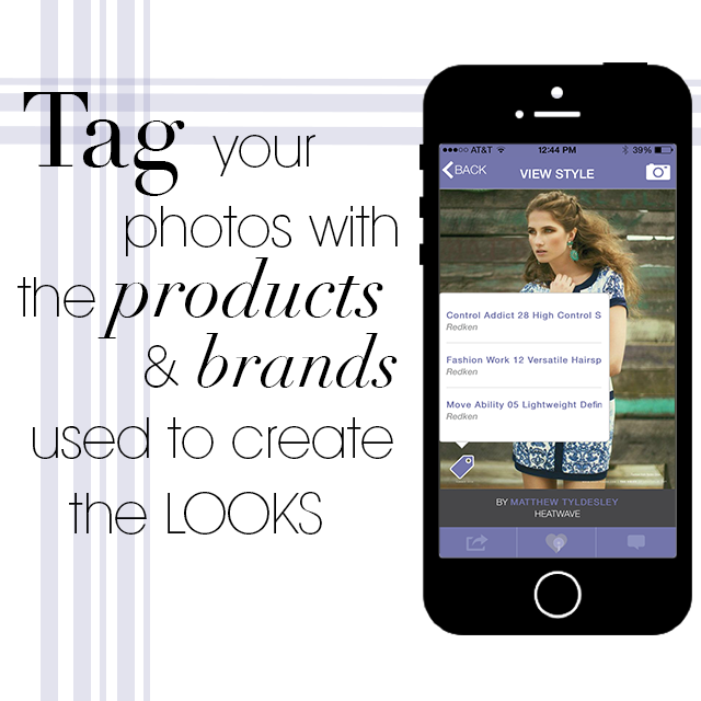 Don't forget to TAG product! 