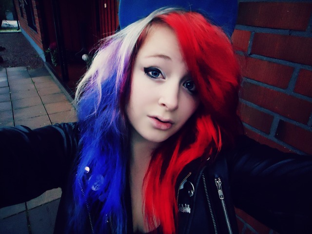 Red, White And Blue