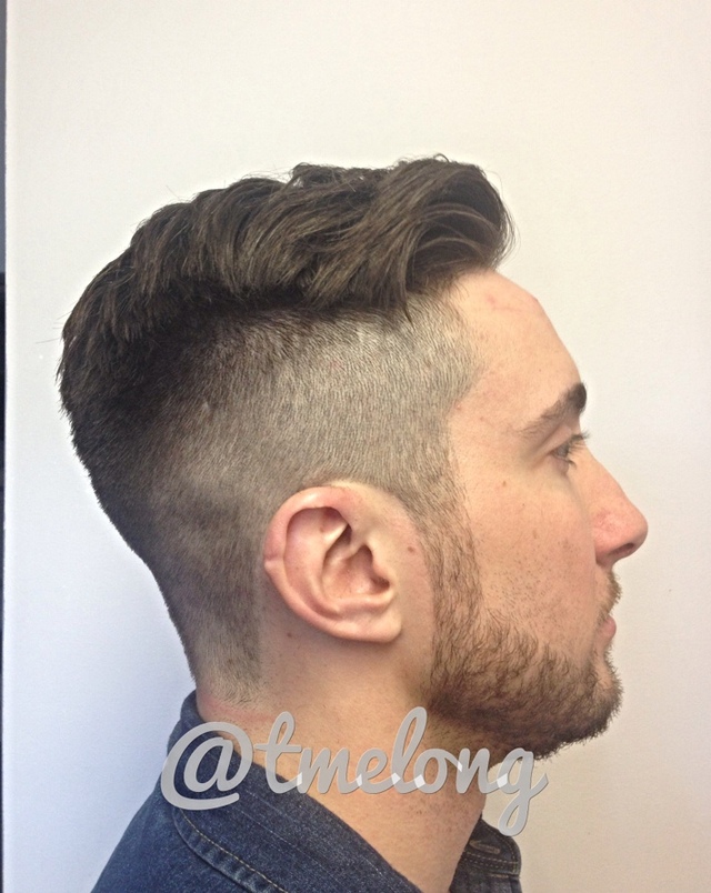 Faded up !