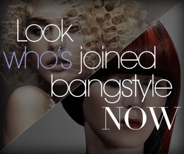 Looks Who is on Bangstyle! 