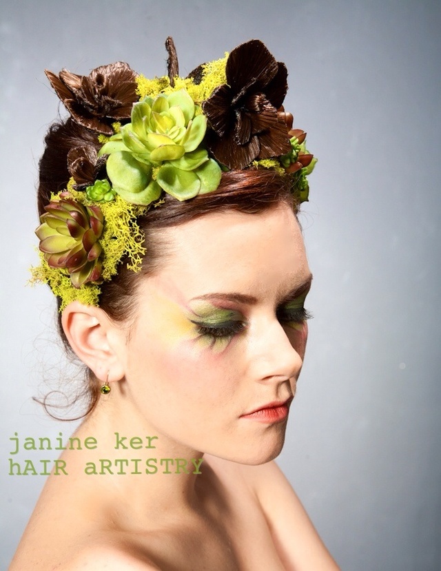 "Cactus Crown"