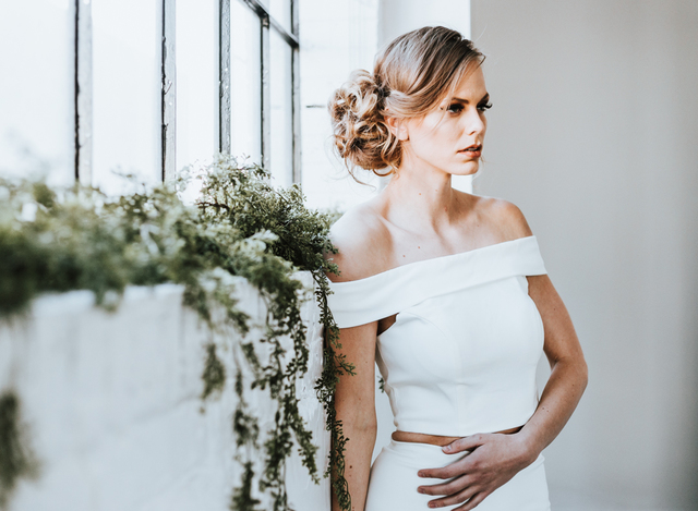 Bridal elegance