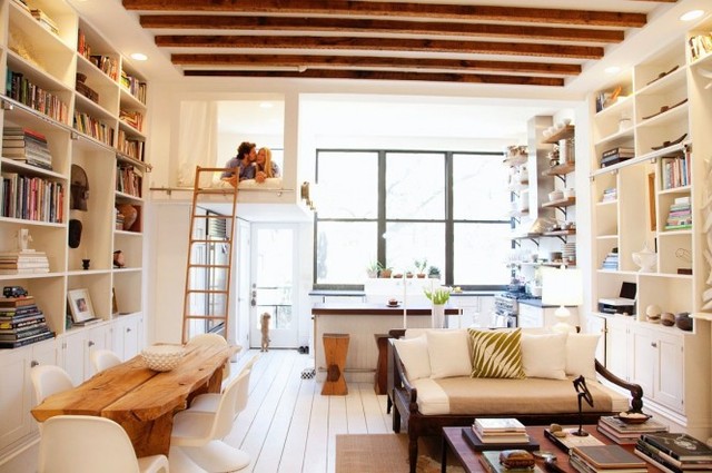 Loft-bed-bunk-mezzanine-bedroom