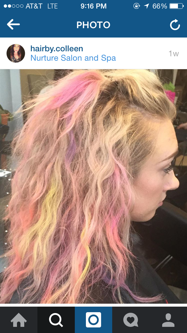 Kevin Murphy color bug