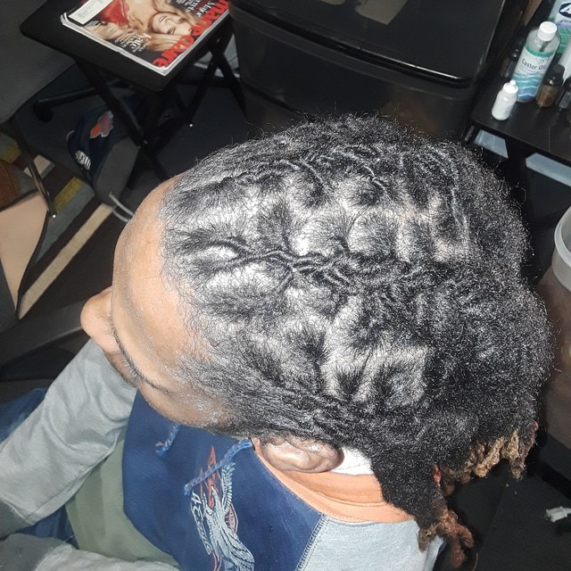 Loc Retwist and Style 5208082465