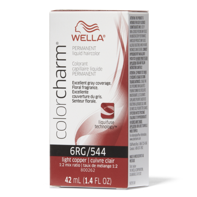 Wella Professionals colorcharm Permanent Liquid Color