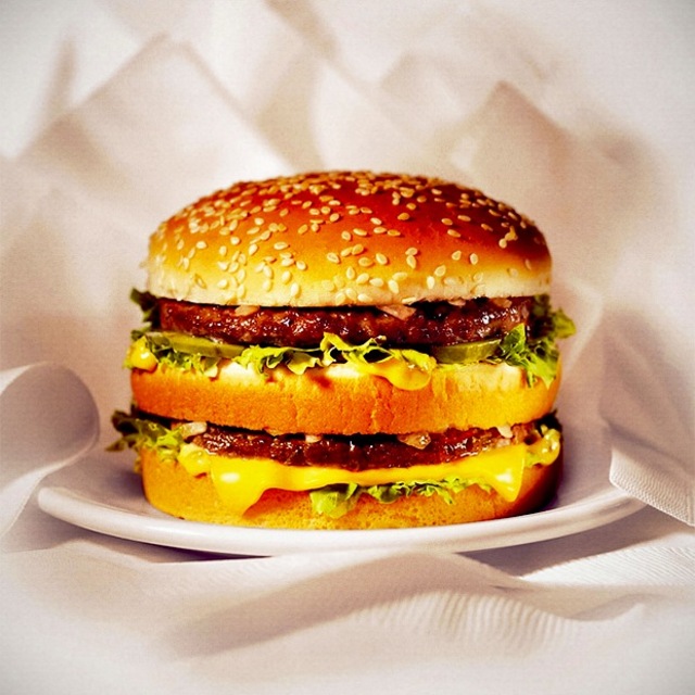 big mac secret