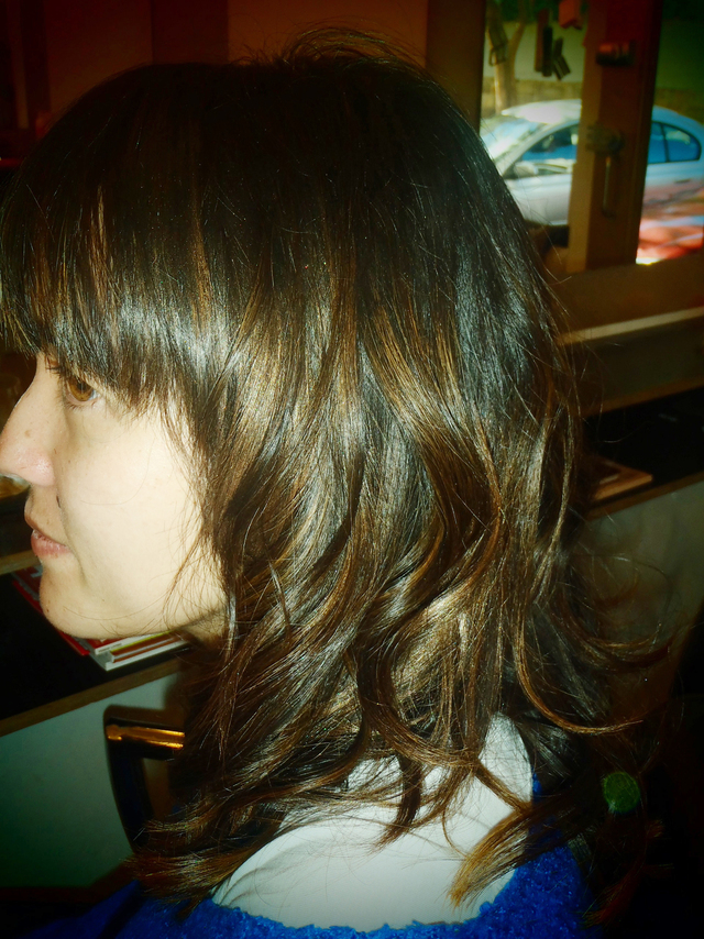 KEVIN MURPHY SHIMMER BUG STYLE!