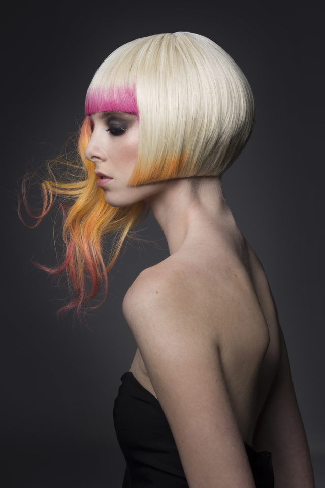 NWHA HAIRSTYLIST OF THE YEAR 