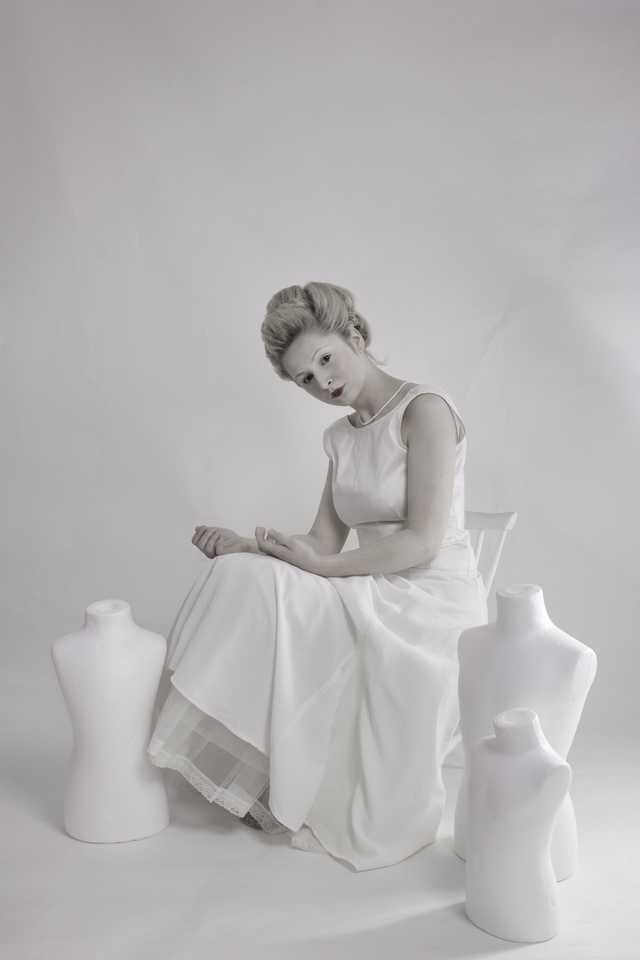 All White
