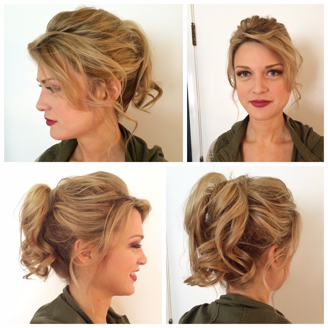 Lived in Ponytail
