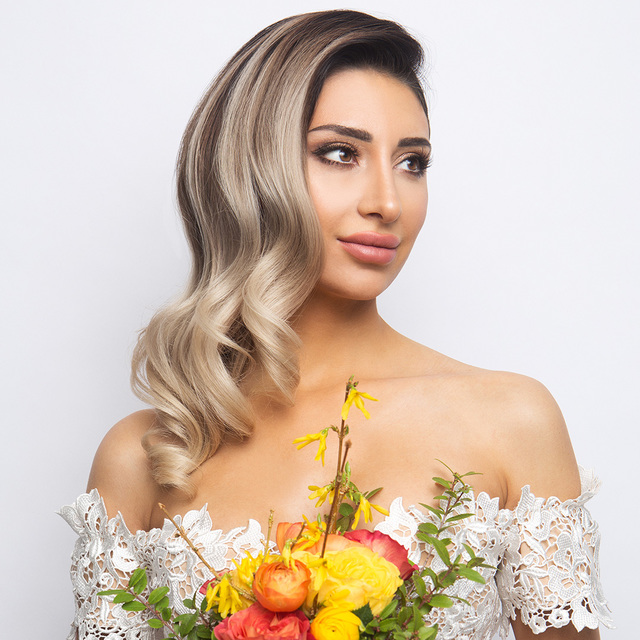 Bridal Hair