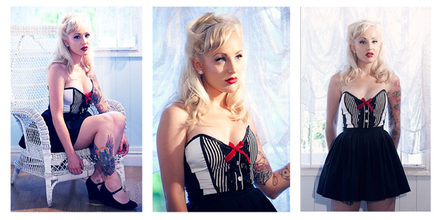50s Shoot