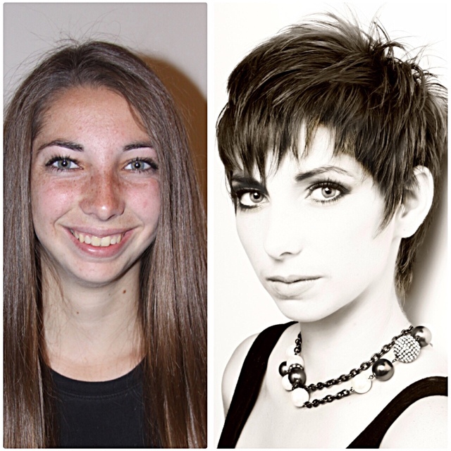 Before & After
#hangoshair #hangosphotos