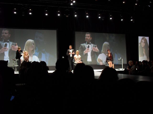 ozdare 10 year anniversary collection show