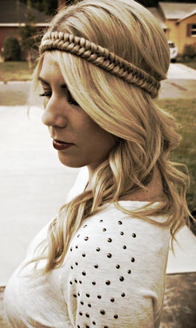 Braided Headband