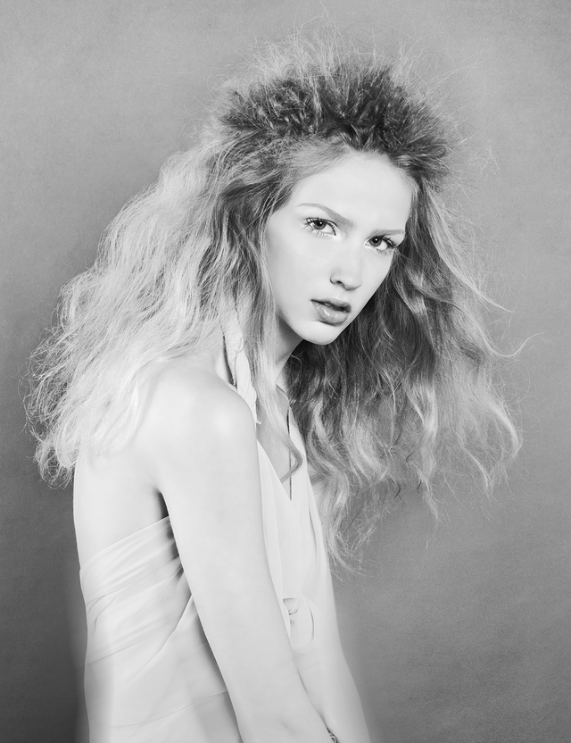 2017 NAHA Styling & Finishing Finalist 