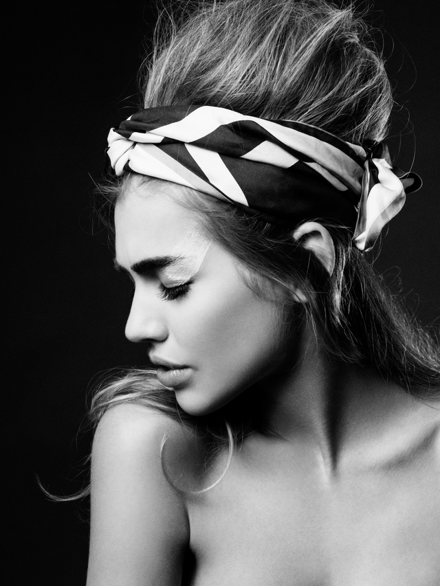Mustang Sally for Hairdressers Journal