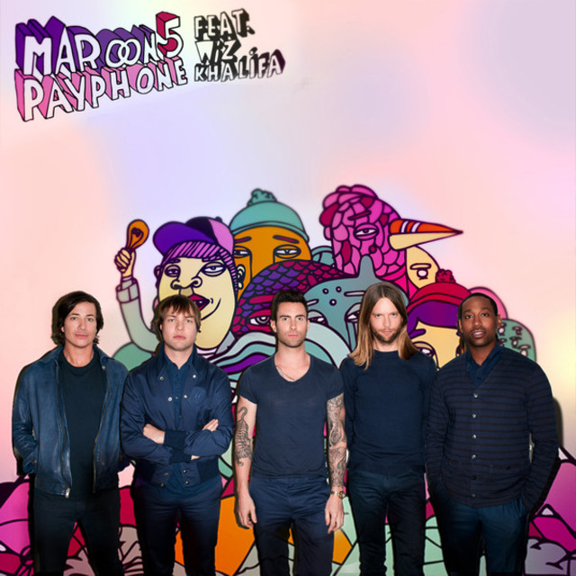 maroon5
