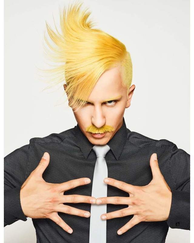 unicolor men