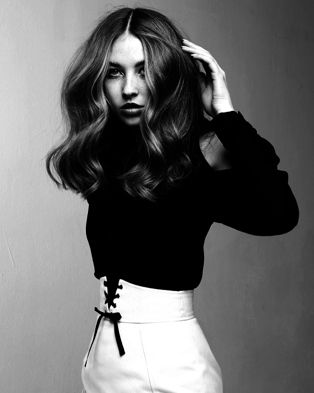 Femenine beaute
