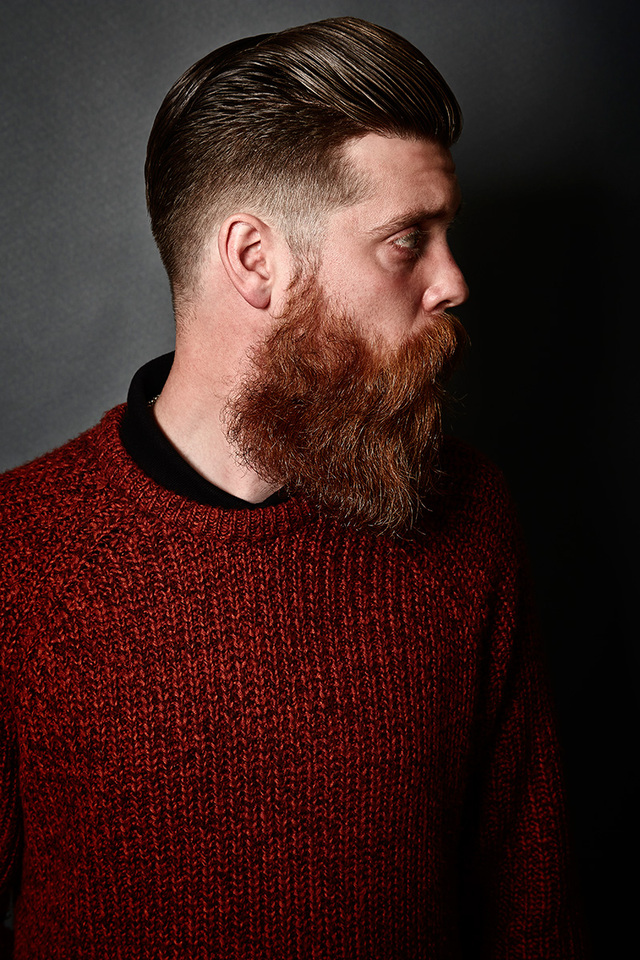 British Barbering Association Collection
