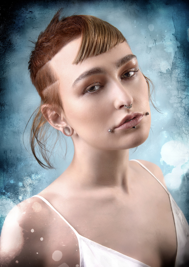 2017 Schwarzkopf SA Hairdresser of The Year Entry - Hung Tran