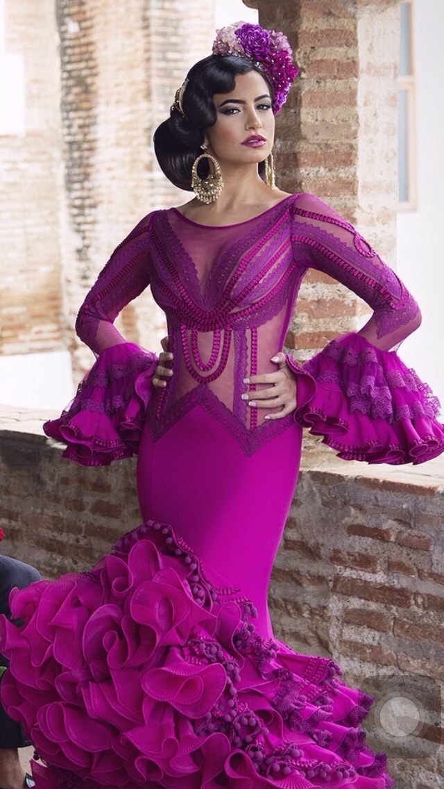 Moda Flamenca