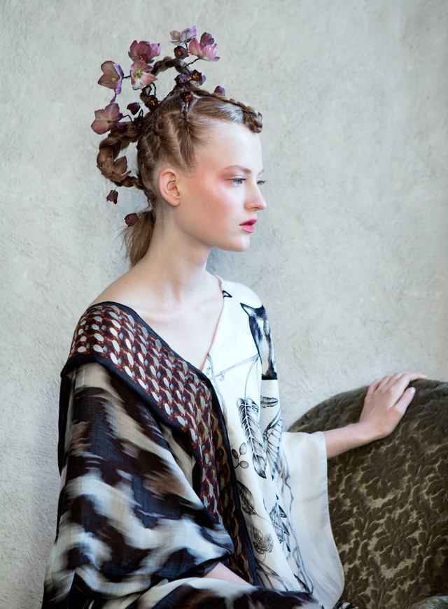 Björn Axén Flowerhair