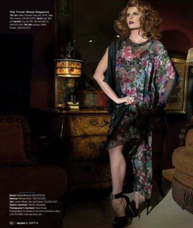 Styleline September Issue