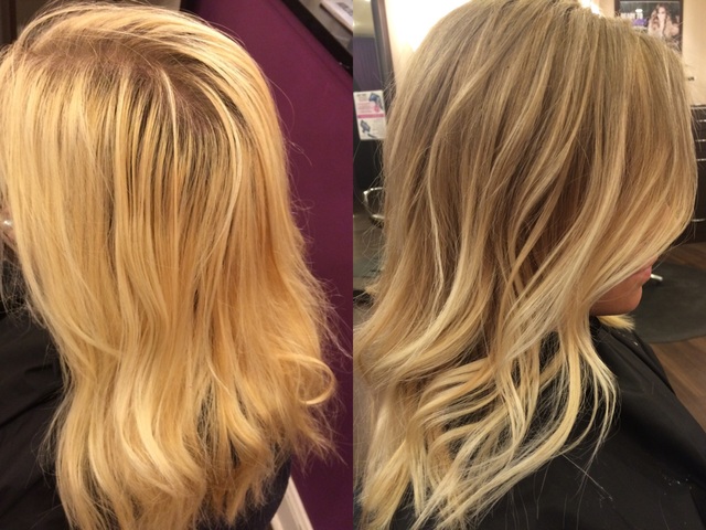 Before and after