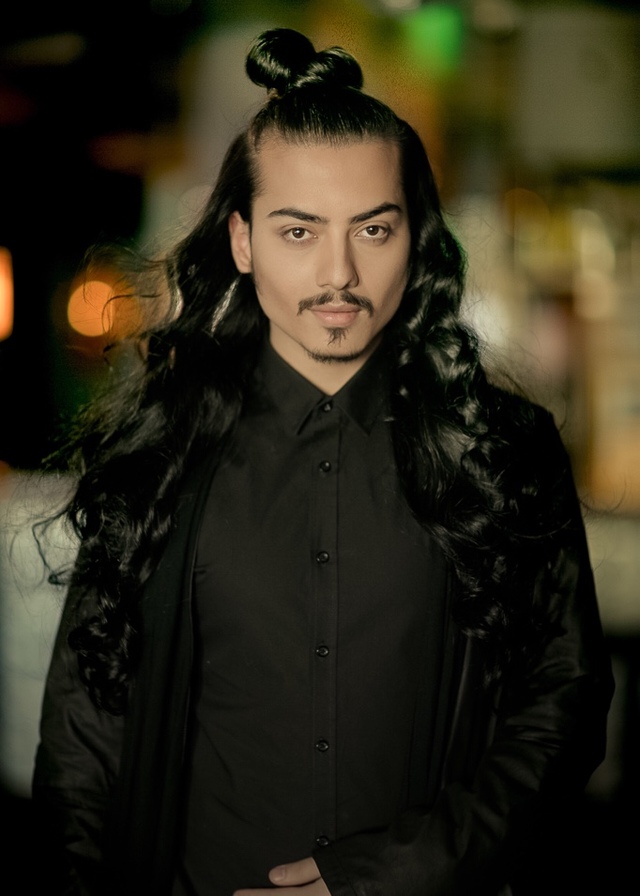 Men's hair collection
Photographer: Kaye Rubi
Face touch ups: Katherine Silulu