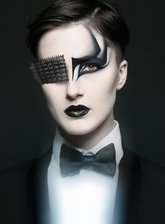 2017 NAHA Makeup Artist of the Year Finalist