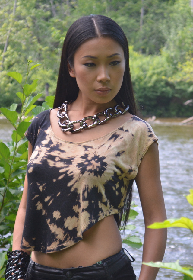Ling Ling by Water